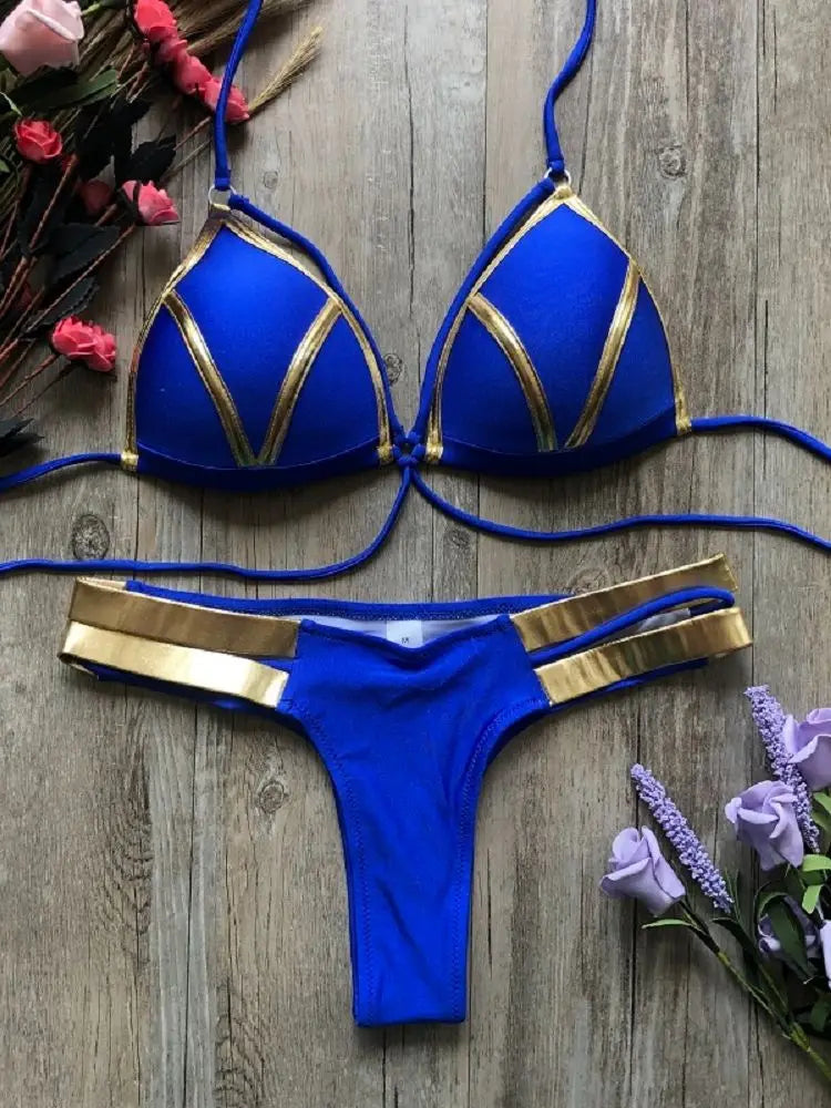 Nahla Bikini - Sexy Simple avec Class