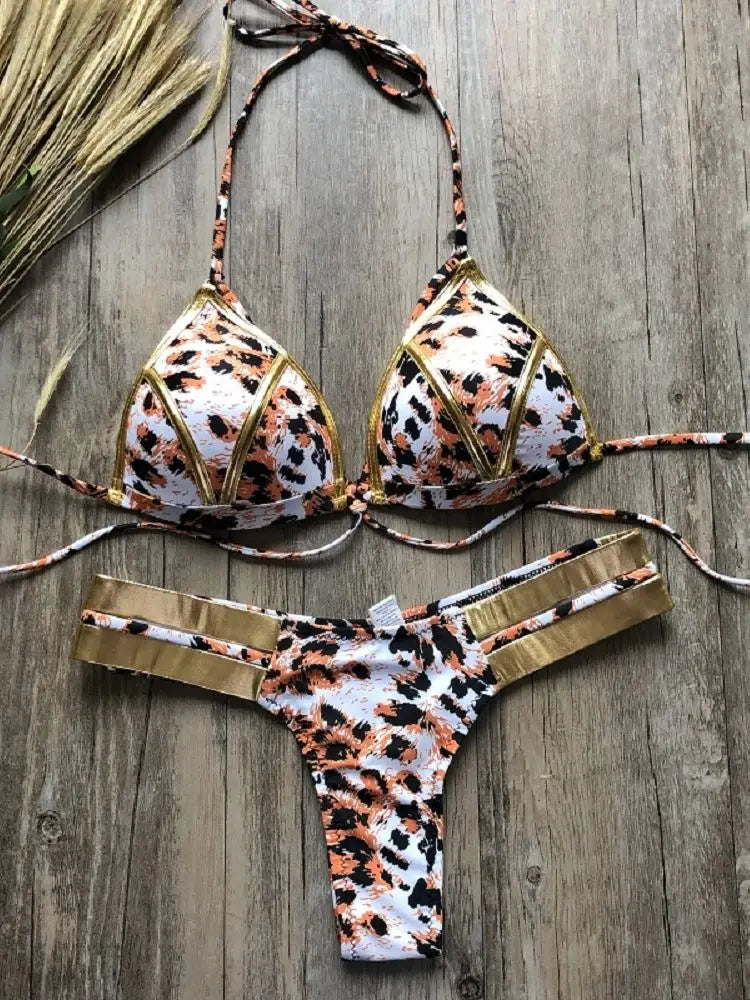 Nahla Bikini - Sexy Simple avec Class