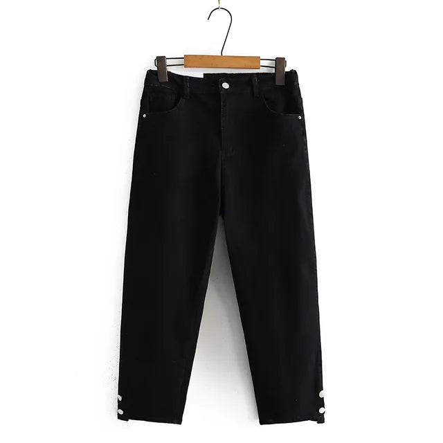 FlexFit™ - Ervaar ultieme flexibiliteit in stijlvolle drainpipe jeans