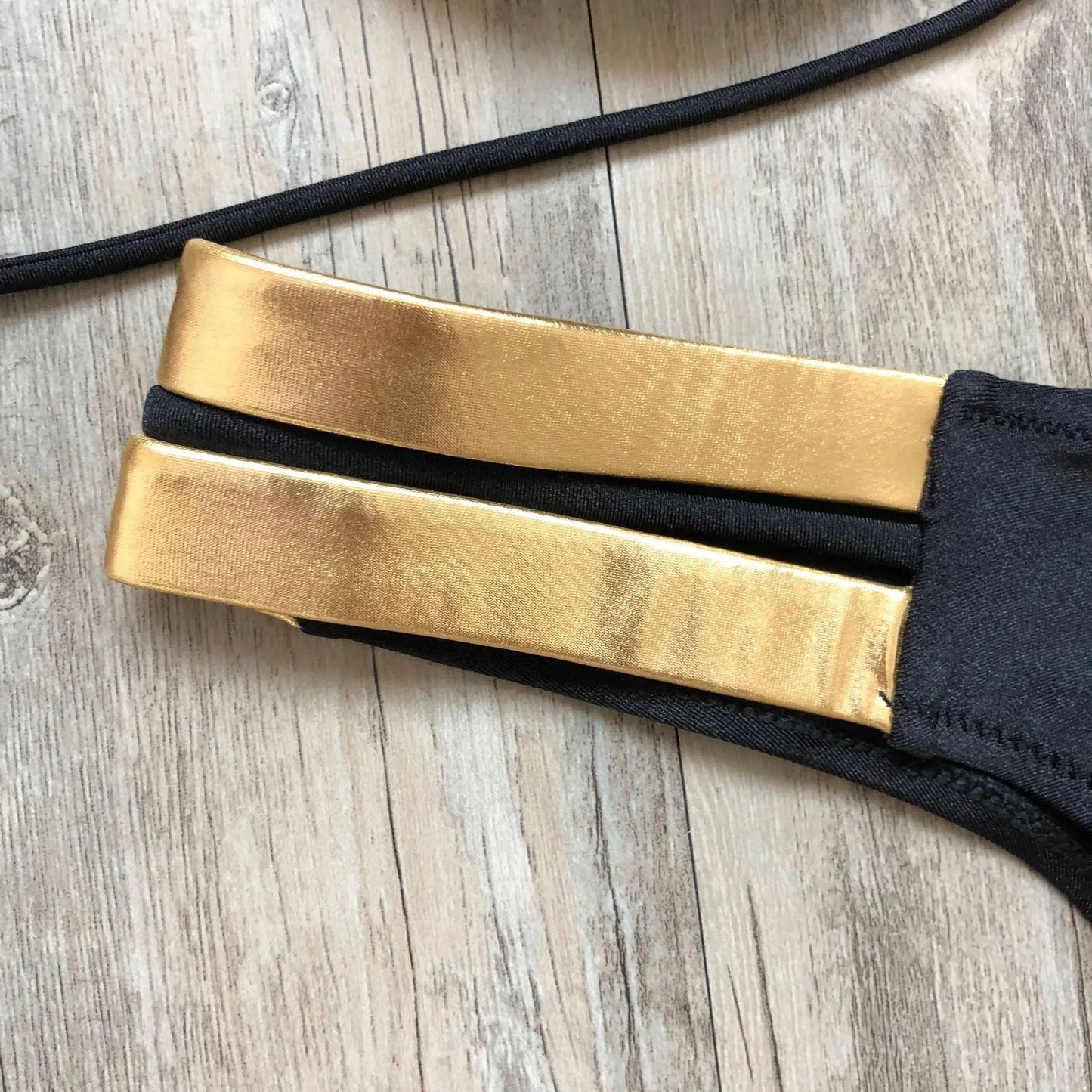 Nahla Bikini - Sexy Simple avec Class