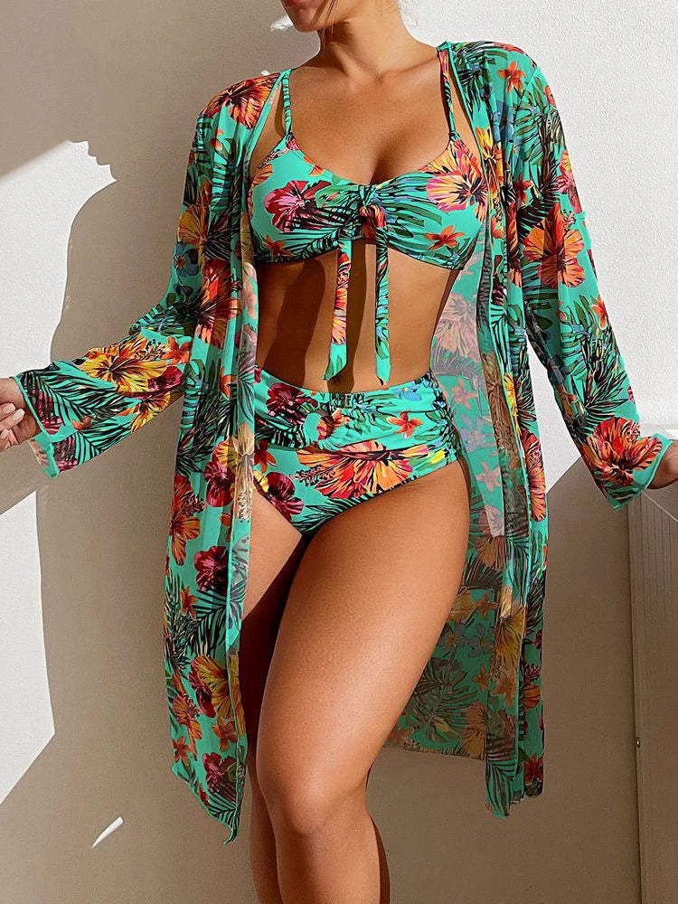 Liora Bloom Bikini - tendance avec une touche d'été
