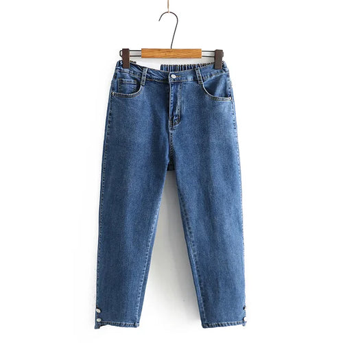 FlexFit™ - Ervaar ultieme flexibiliteit in stijlvolle drainpipe jeans