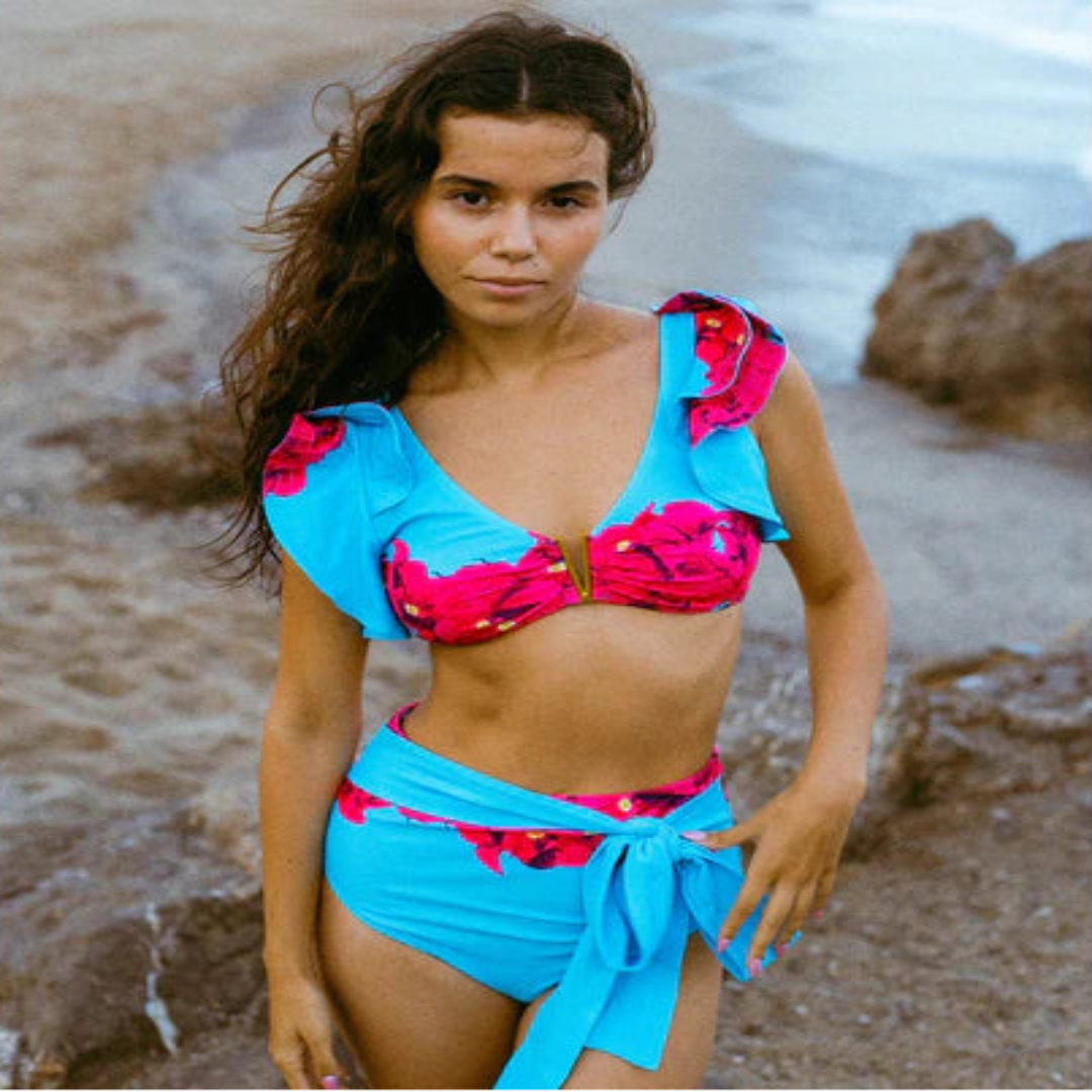Mira Bikini Set - Unique, féminin et complet