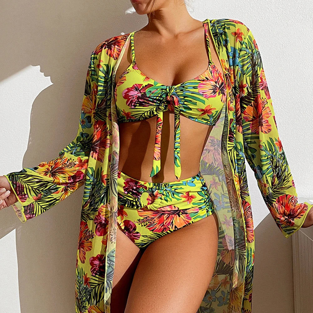 Liora Bloom Bikini - tendance avec une touche d'été