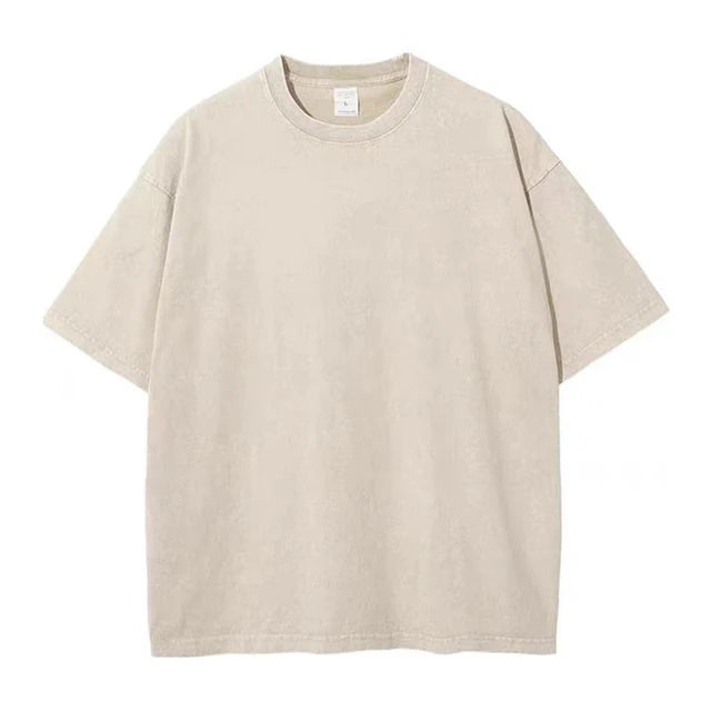 Max - Het perfecte oversized fitness shirt voor hem en haar