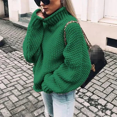 Emma - De Elegante Trui die Zacht is als een Wolk