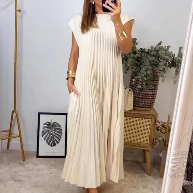 ElegancePlus™ - Découvrez le confort et le style ultimes dans une seule robe