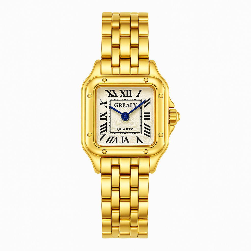 Liora Horloge – Tijdloos. Elegant. Elke Dag.