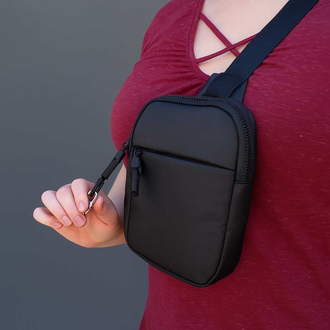 SafeGo™ Slingbag