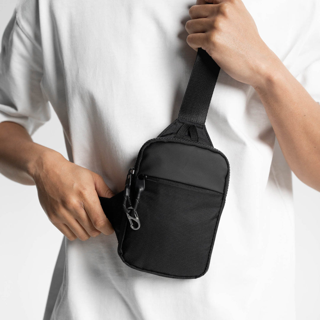 SafeGo™ Slingbag