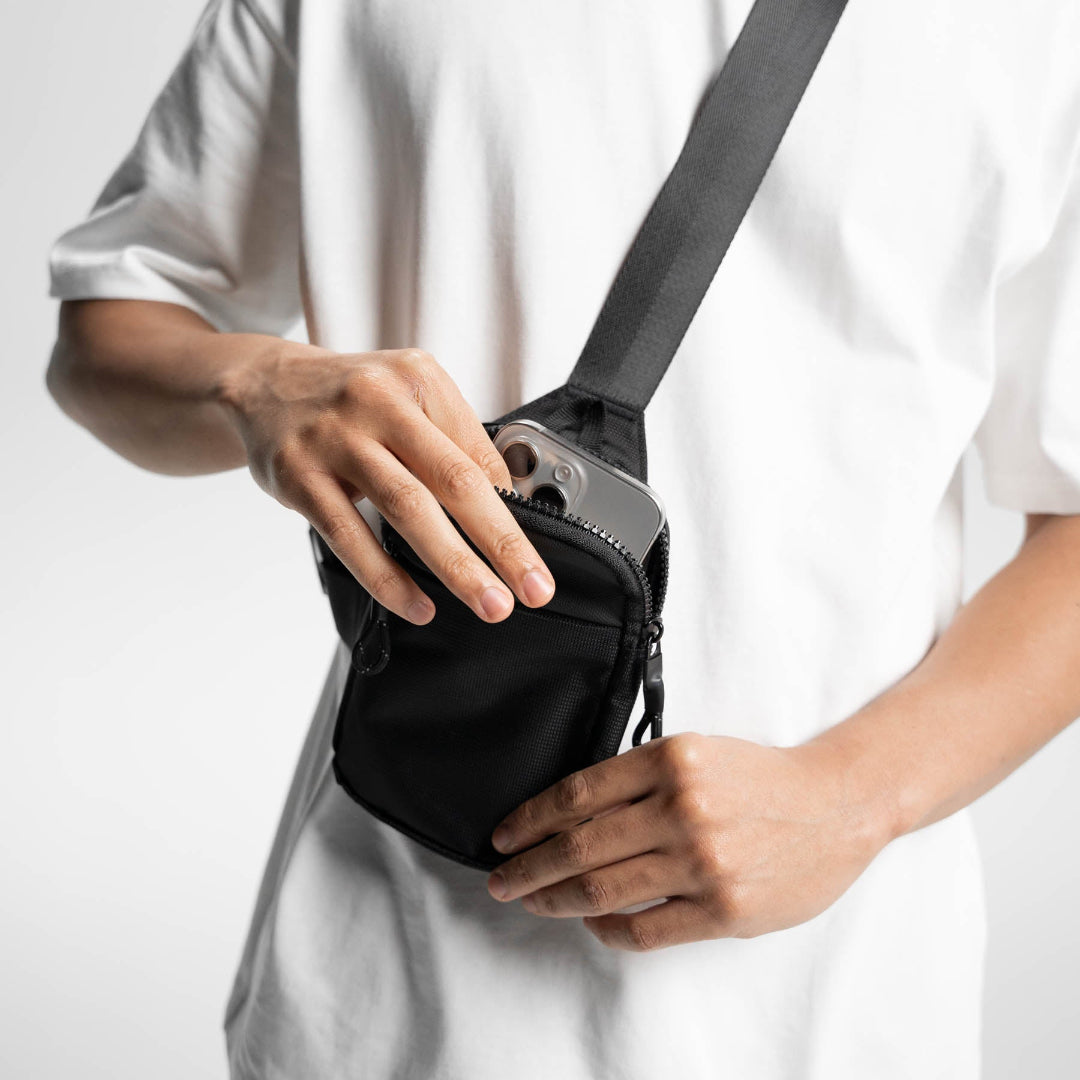 SafeGo™ Slingbag