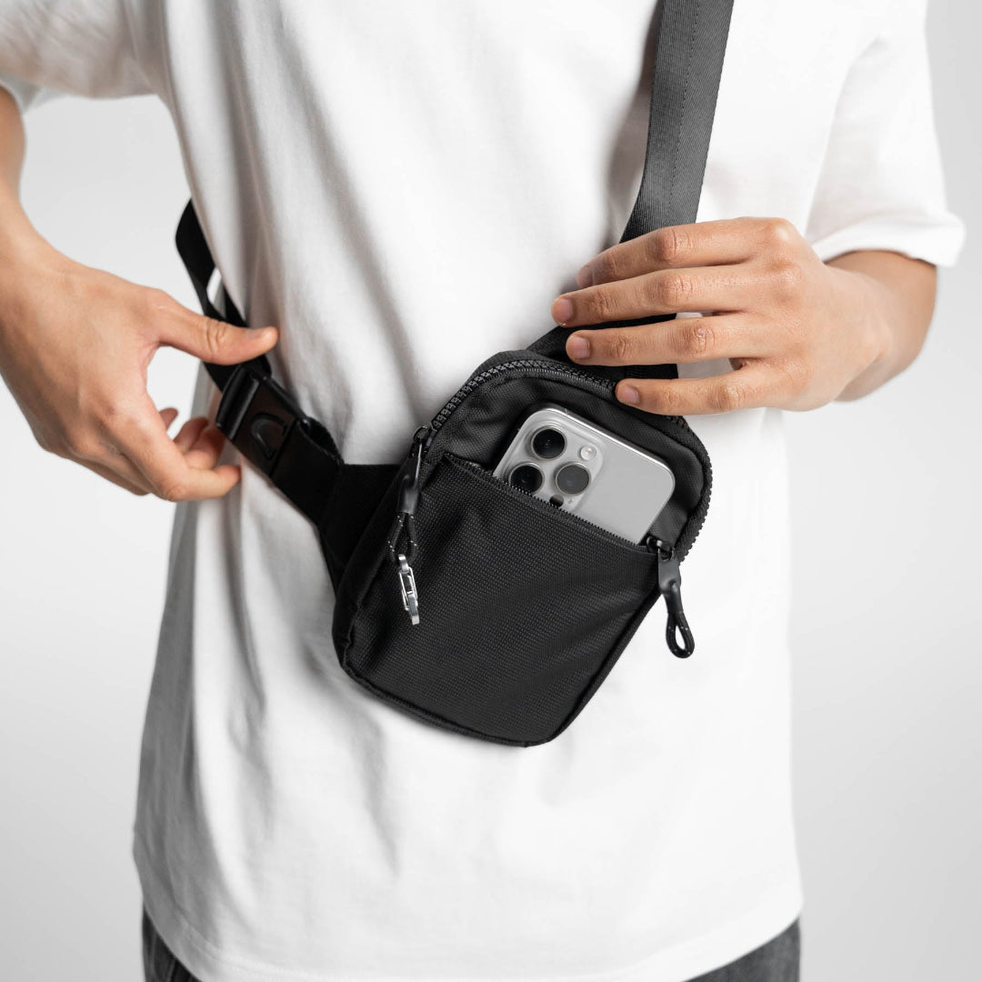 SafeGo™ Slingbag