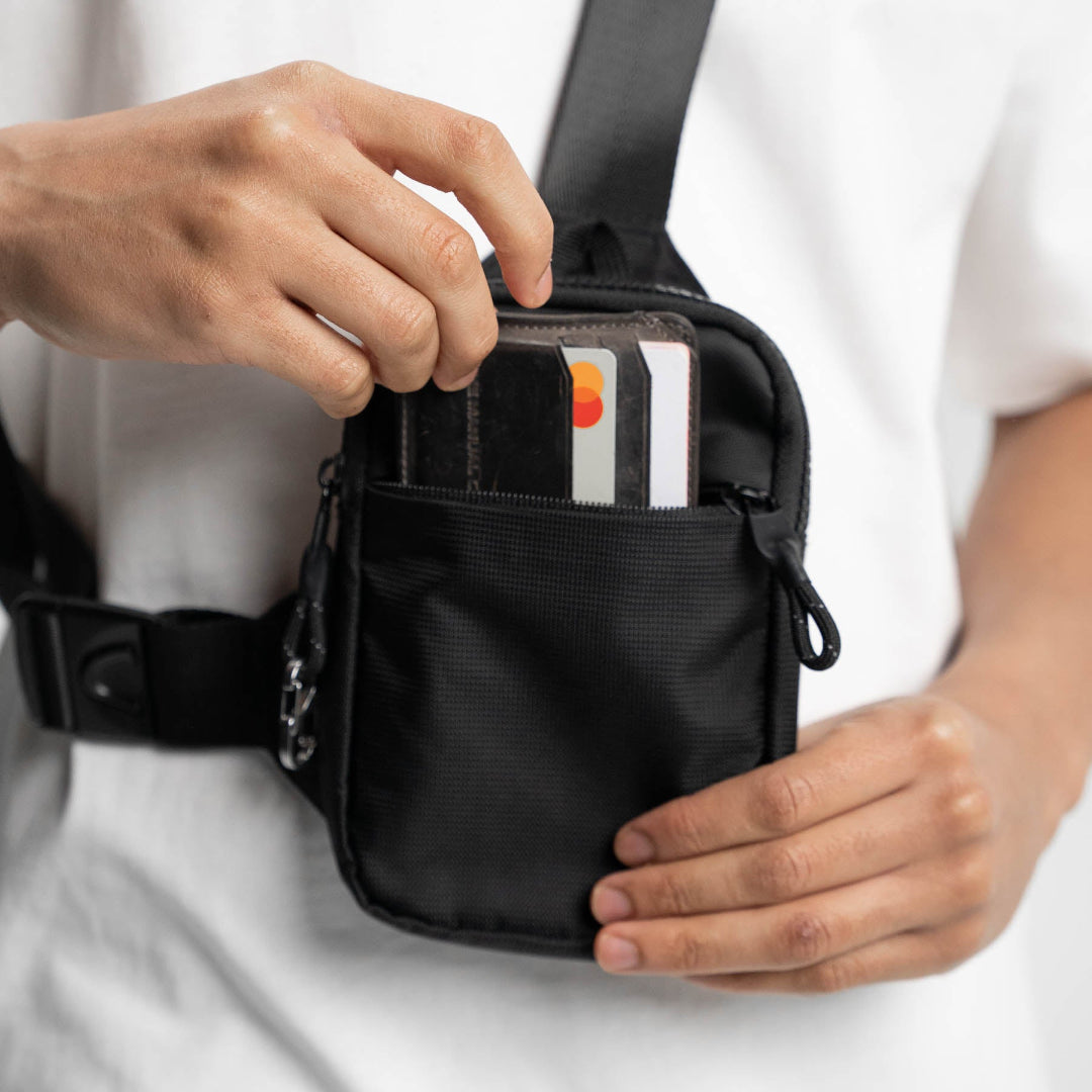SafeGo™ Slingbag