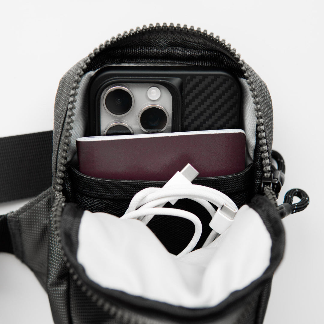 SafeGo™ Slingbag