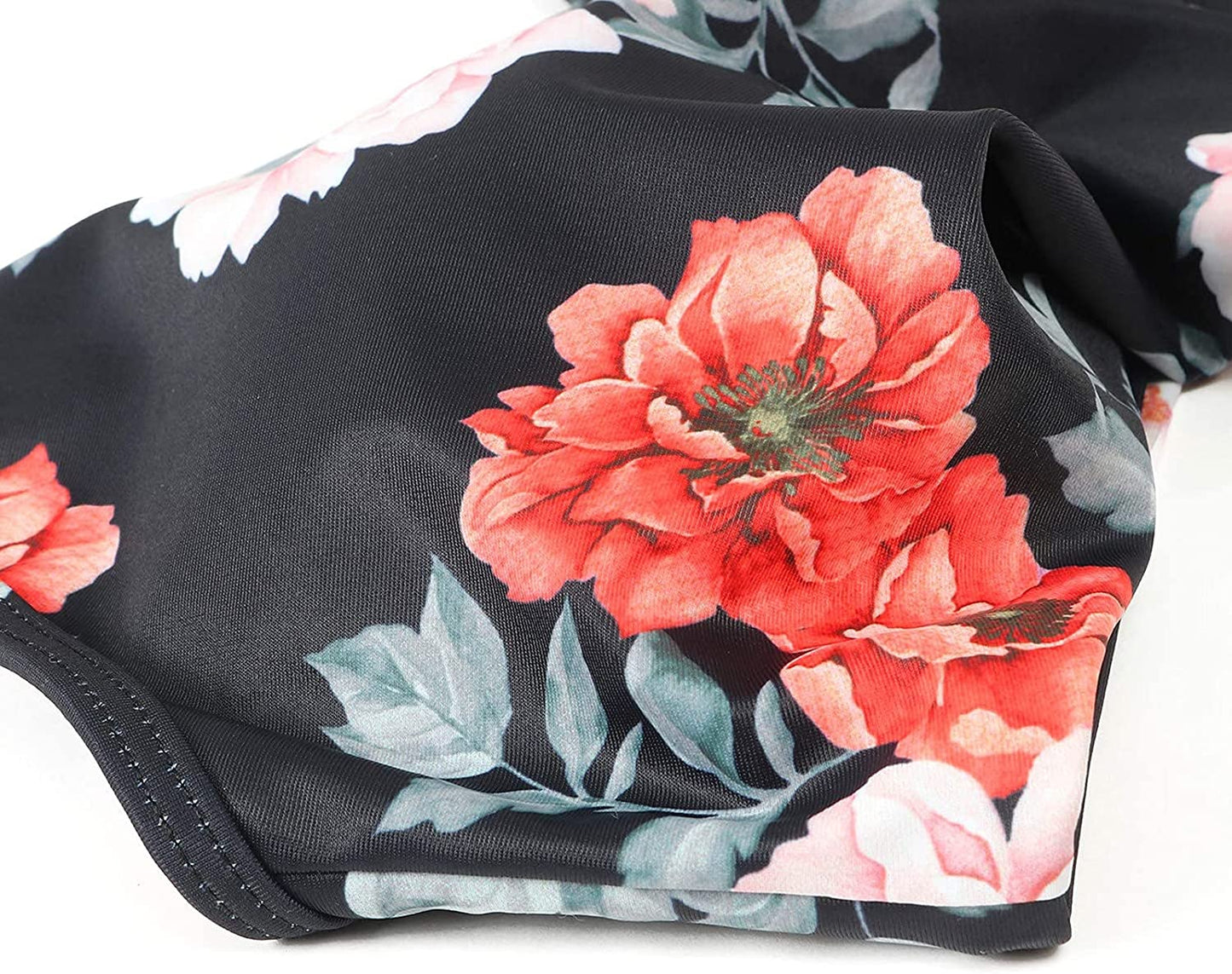 Nora High Waist Bikini - pour un look d'été flatteur