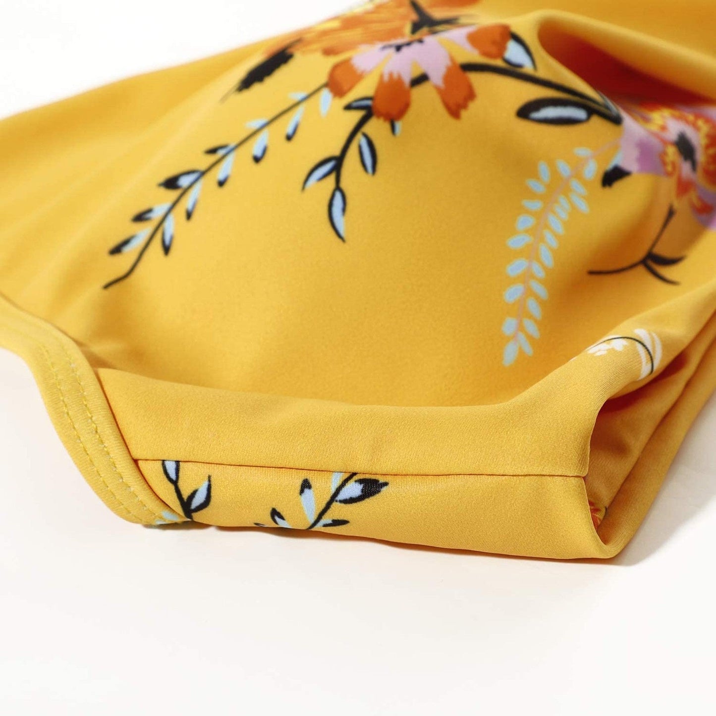 Nora High Waist Bikini - pour un look d'été flatteur