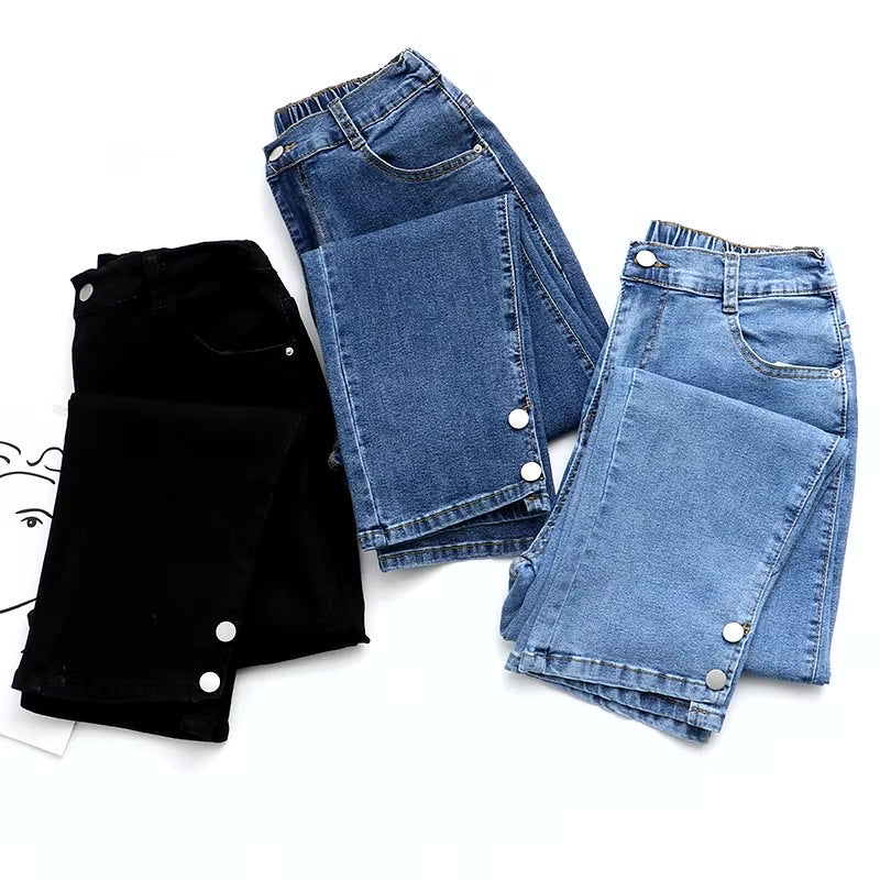 FlexFit™ - Ervaar ultieme flexibiliteit in stijlvolle drainpipe jeans