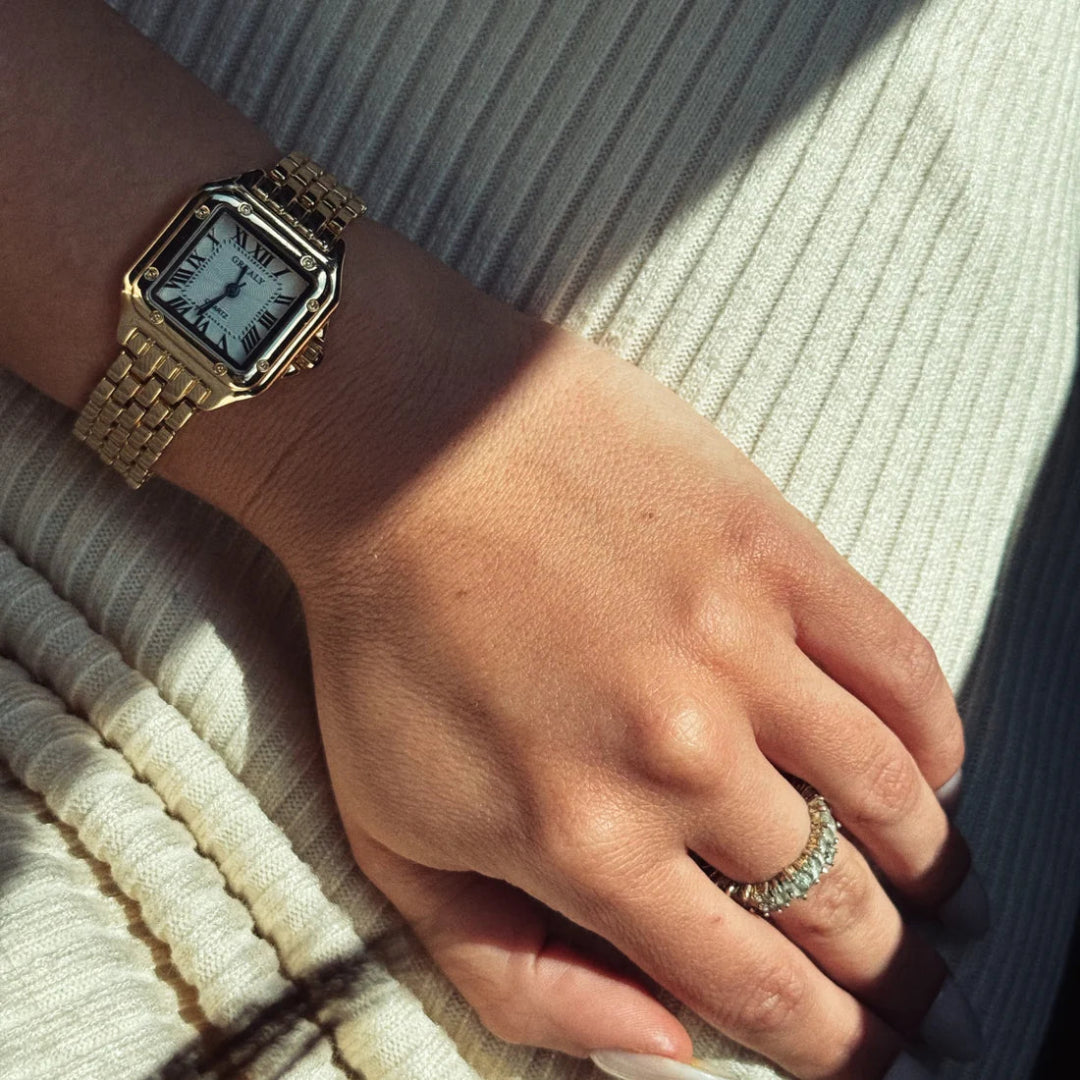 Liora Horloge – Tijdloos. Elegant. Elke Dag.