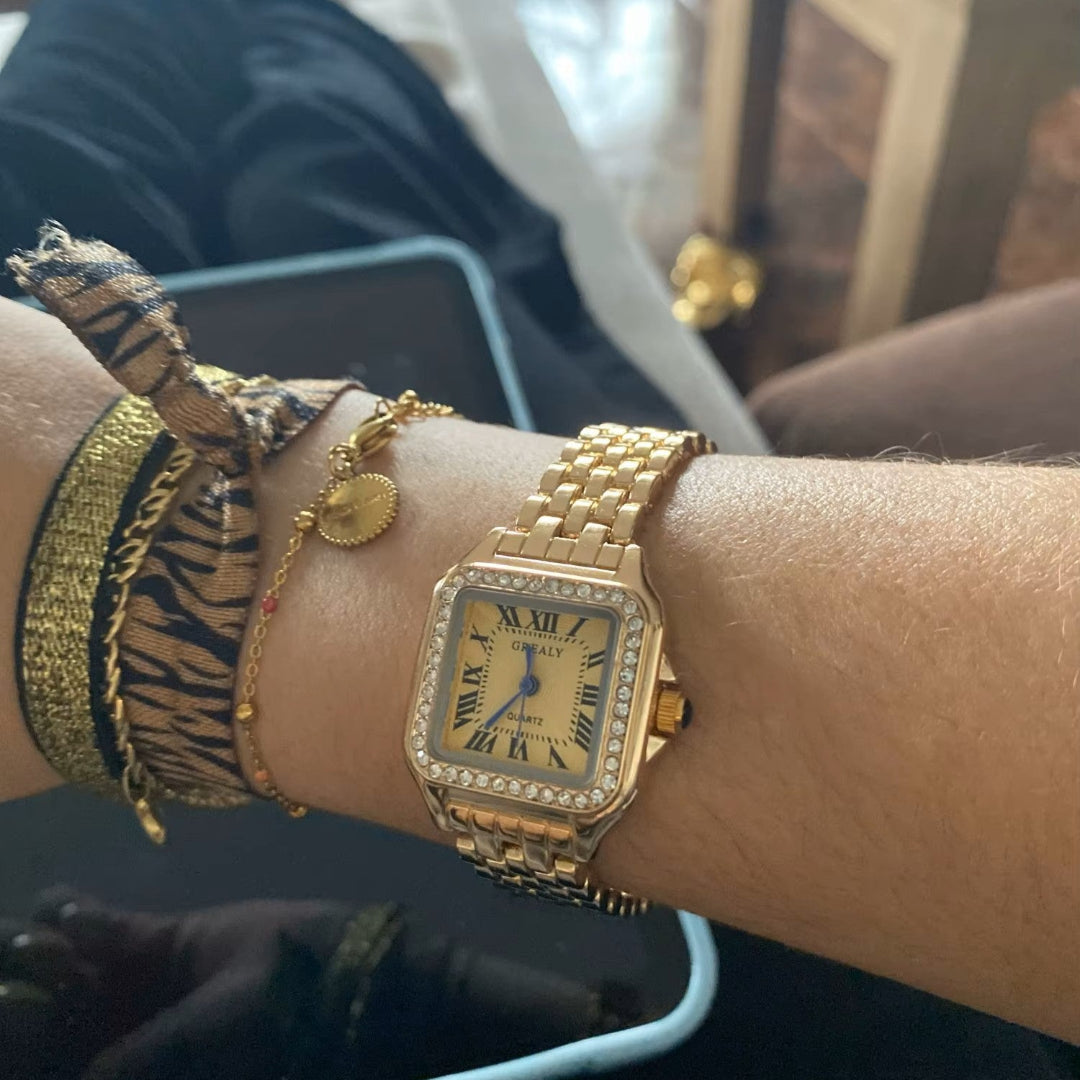 Liora Horloge – Tijdloos. Elegant. Elke Dag.