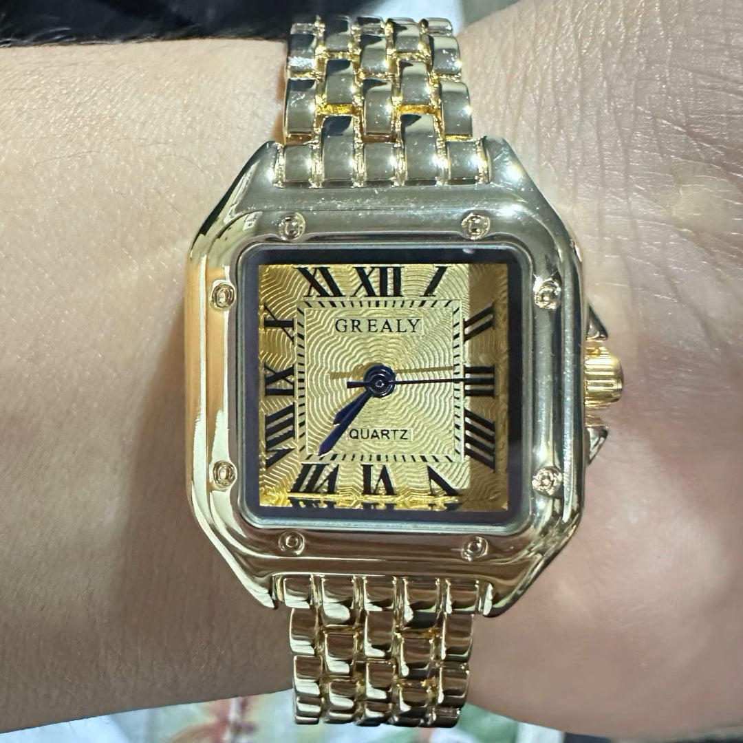 Liora Horloge – Tijdloos. Elegant. Elke Dag.