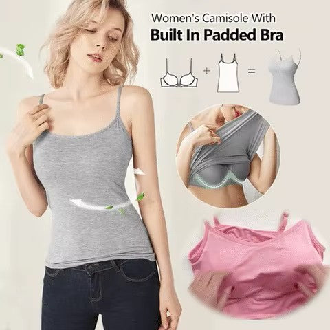 Maréva - Reconfort avec soutien-gorge intégré