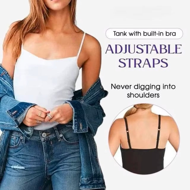 Maréva - Reconfort avec soutien-gorge intégré