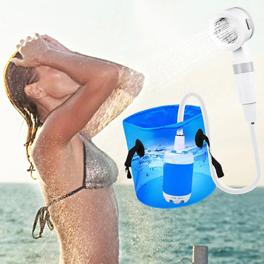 AquaVoyager™ – Overal een waterstraal bij de hand!
