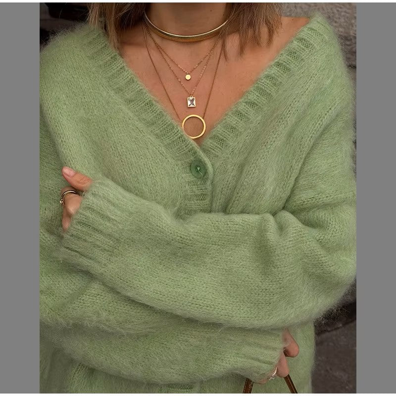 WolkZacht - De Luxe Mohair Set die Je Wilt Knuffelen