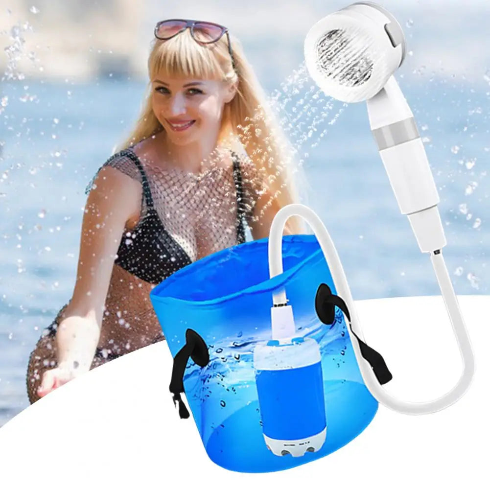 AquaVoyager™ – Overal een waterstraal bij de hand!