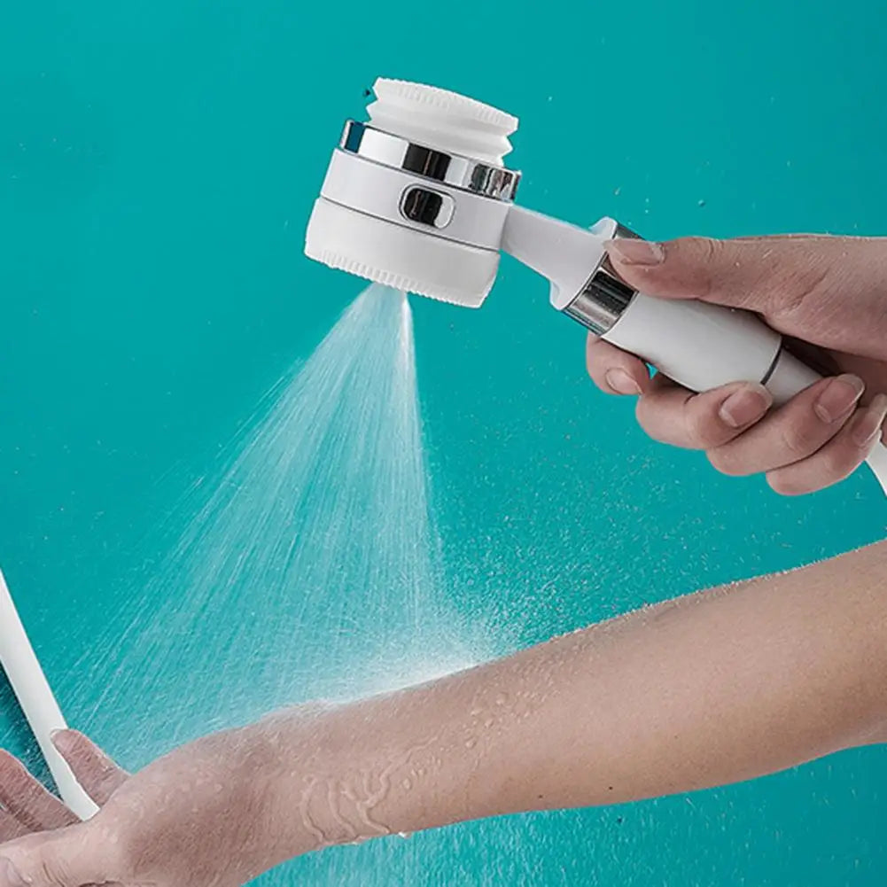 AquaVoyager™ – Overal een waterstraal bij de hand!