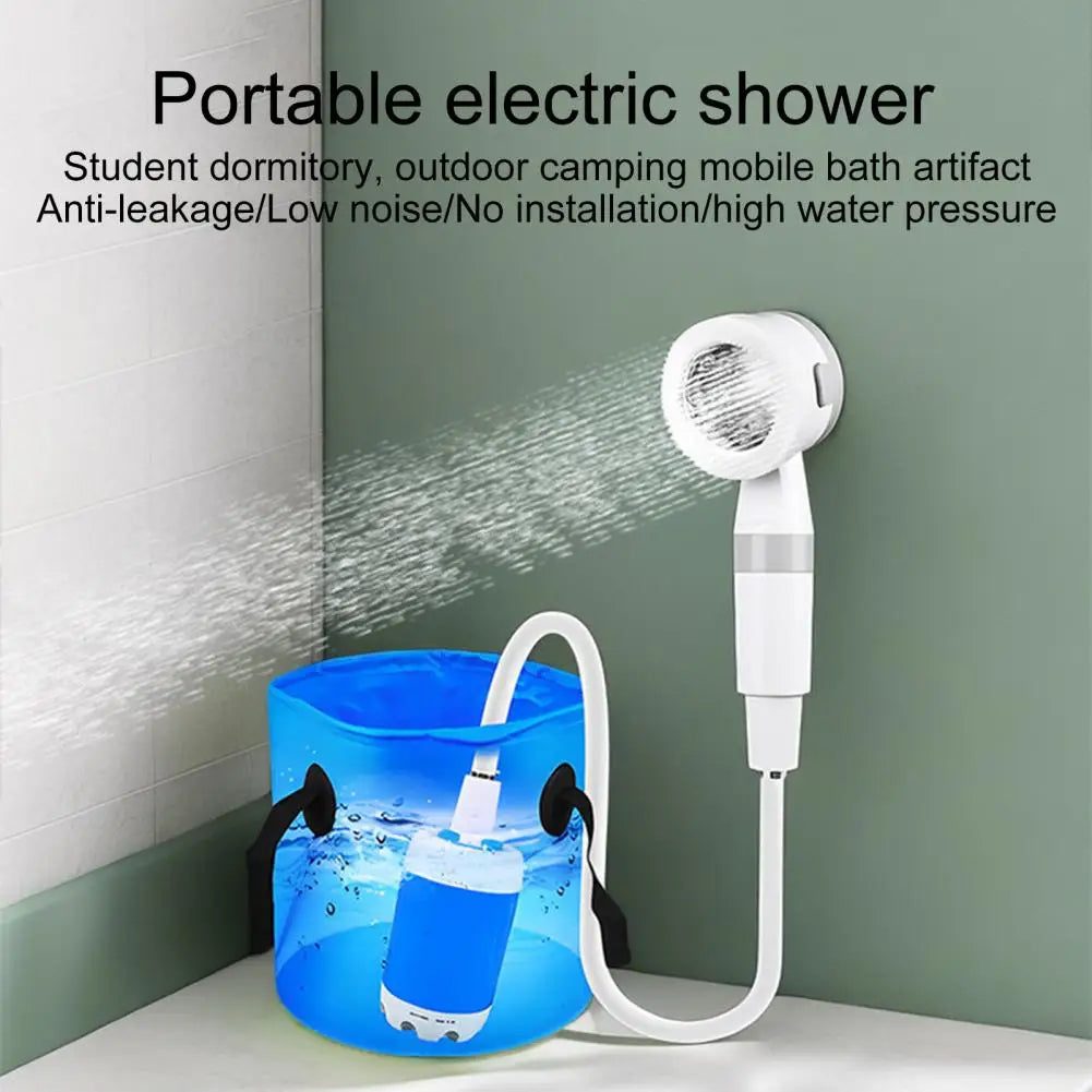 AquaVoyager™ – Overal een waterstraal bij de hand!