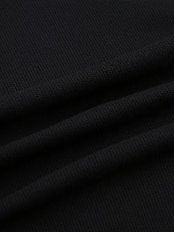 Selvina – Elegante Mini Dress met Lange Mouwen