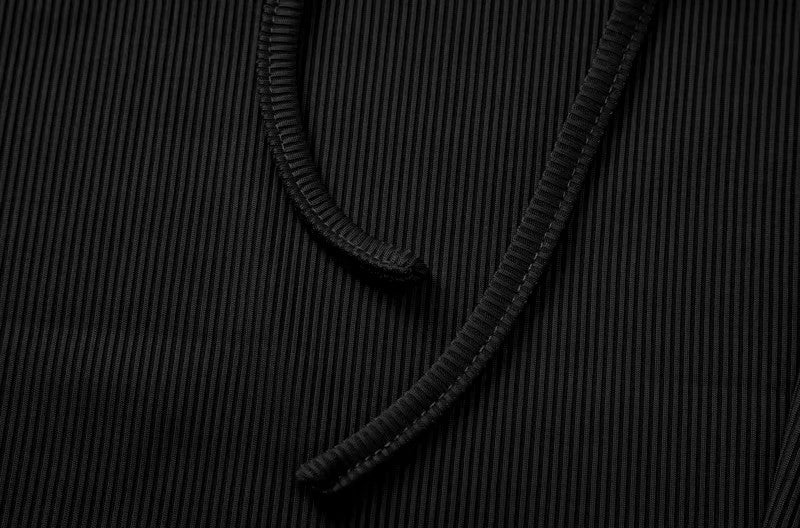 Selvina – Elegante Mini Dress met Lange Mouwen