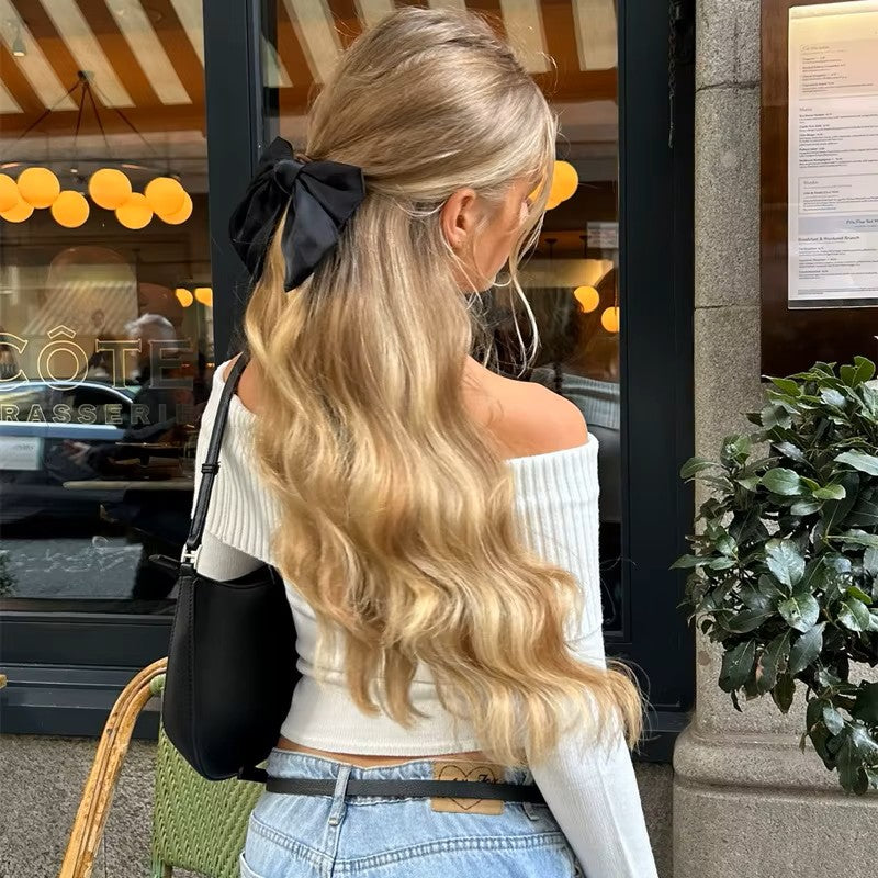 Pull élégant élégant élégant pour un look féminin et raffiné