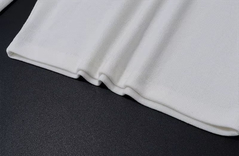 Pull élégant élégant élégant pour un look féminin et raffiné