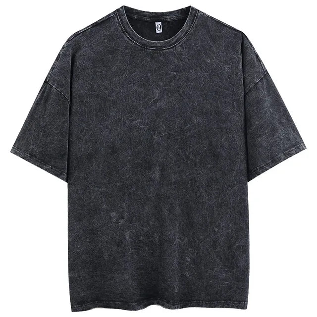 Max - Het perfecte oversized fitness shirt voor hem en haar