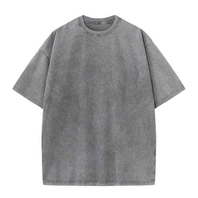 Max - Het perfecte oversized fitness shirt voor hem en haar