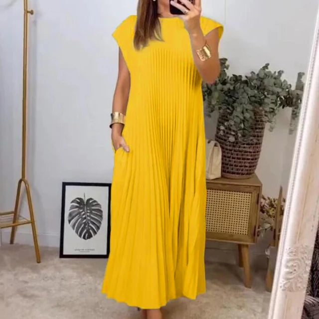ElegancePlus™ - Découvrez le confort et le style ultimes dans une seule robe