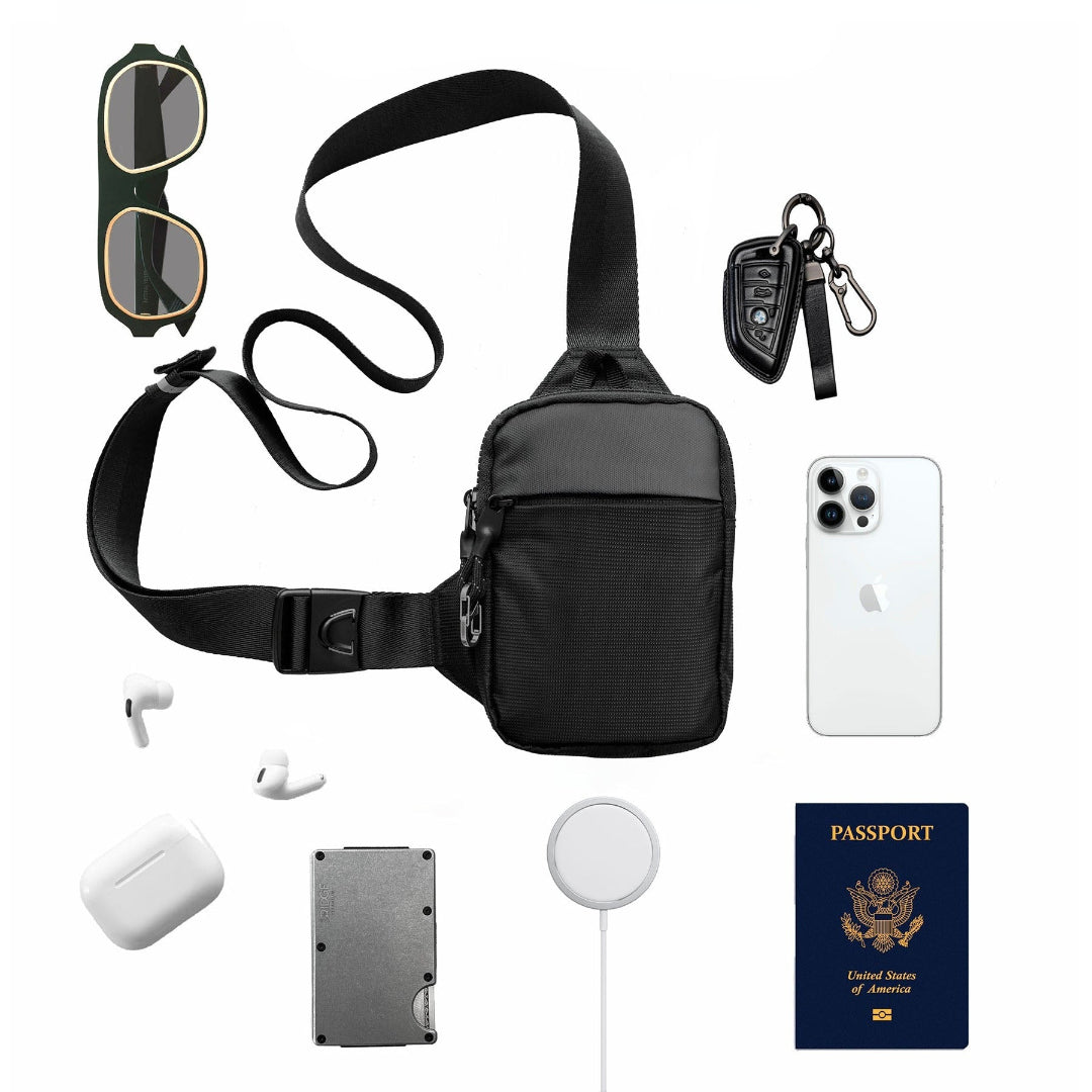SafeGo™ Slingbag