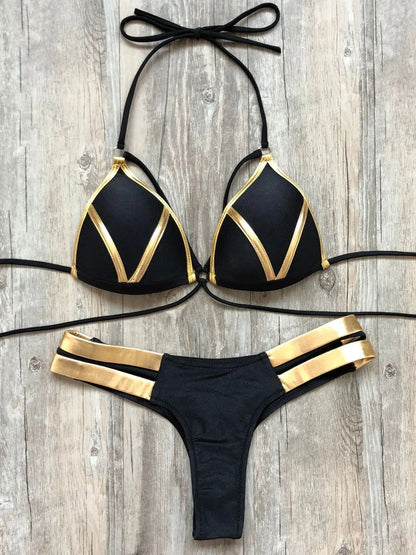 Nahla Bikini - Sexy Simple avec Class