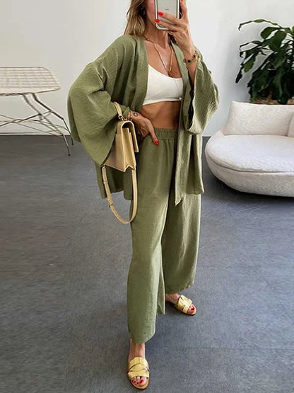 Graciela Set – Romantisch, elegant en onweerstaanbaar stijlvol
