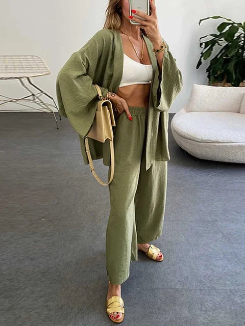 Graciela Set – Romantisch, elegant en onweerstaanbaar stijlvol