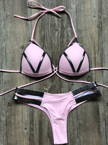 Nahla Bikini - Sexy Simple avec Class