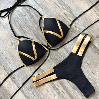 Nahla Bikini - Sexy Simple avec Class