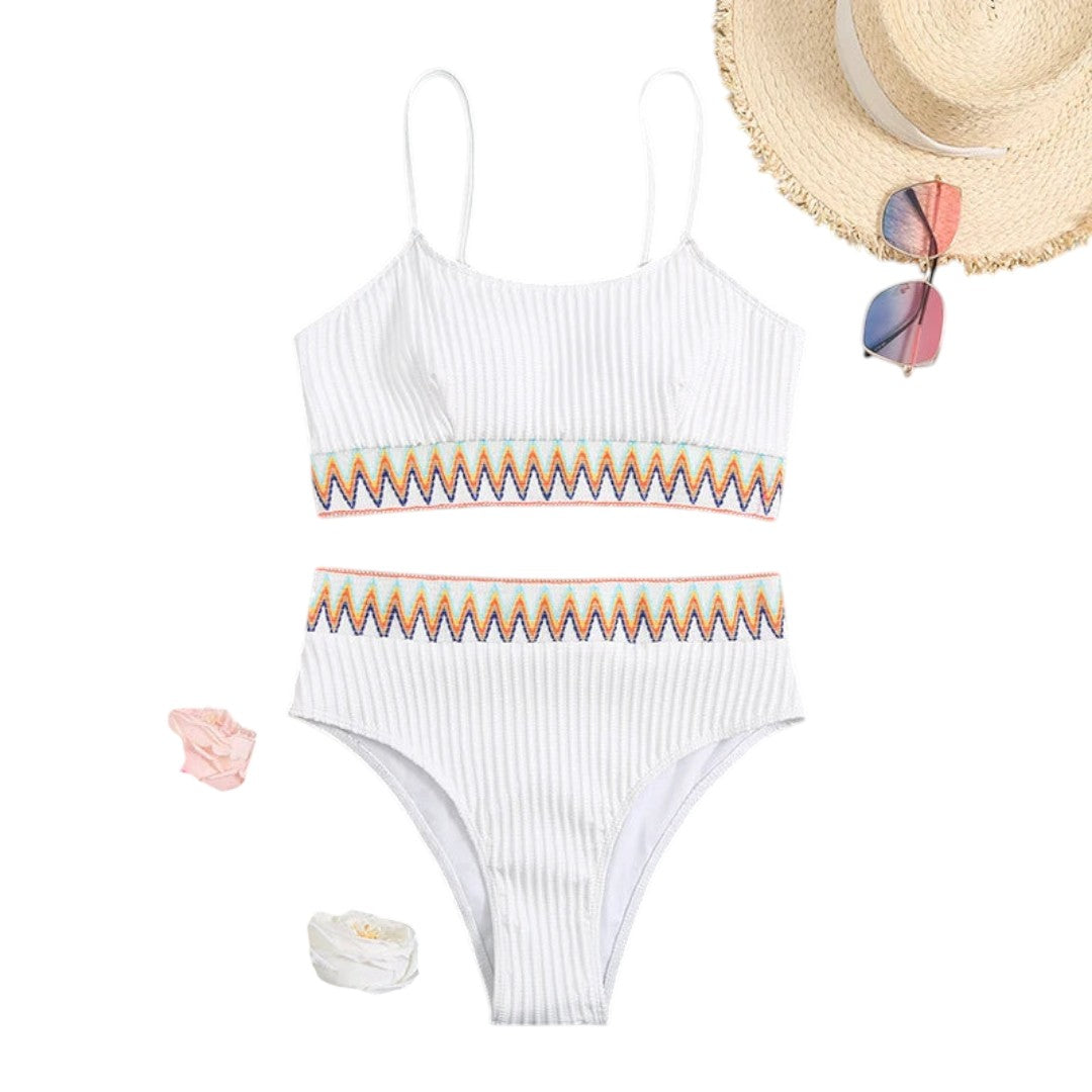 Lumi Bikini - Élégant avec une touche séduisante