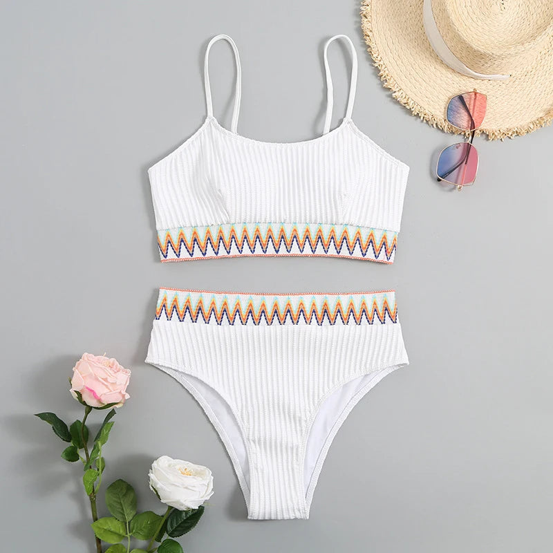 Lumi Bikini - Élégant avec une touche séduisante