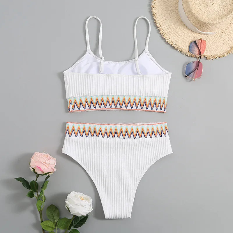 Lumi Bikini - Élégant avec une touche séduisante