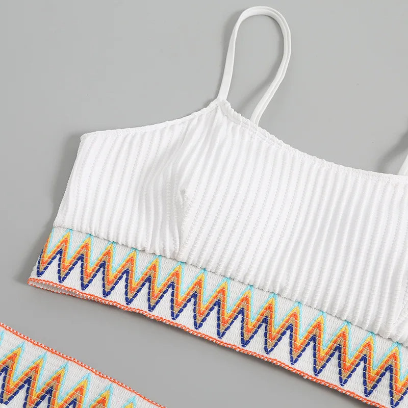 Lumi Bikini - Élégant avec une touche séduisante