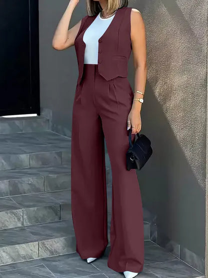 MIRA - Casual Elegance set for modern woman