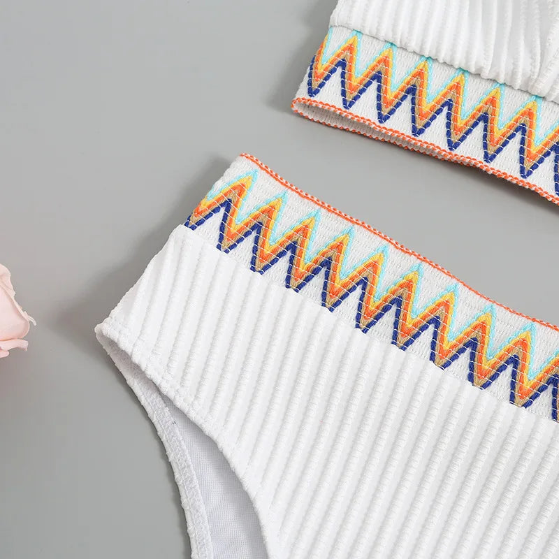Lumi Bikini - Élégant avec une touche séduisante